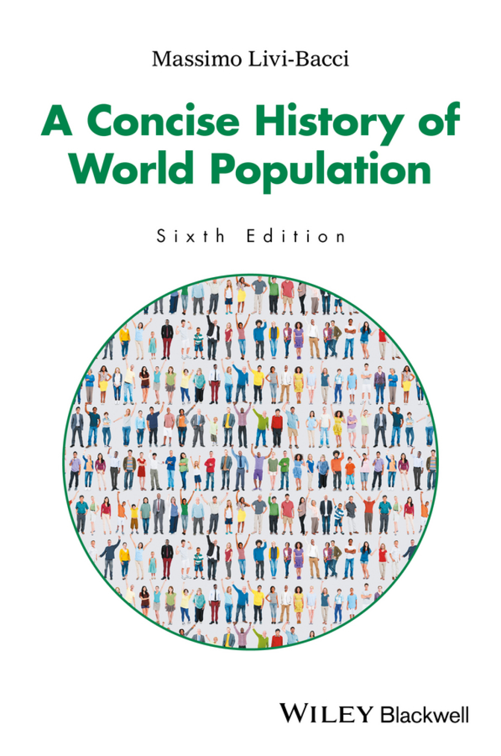 A Concise History of World Population 6th Edition