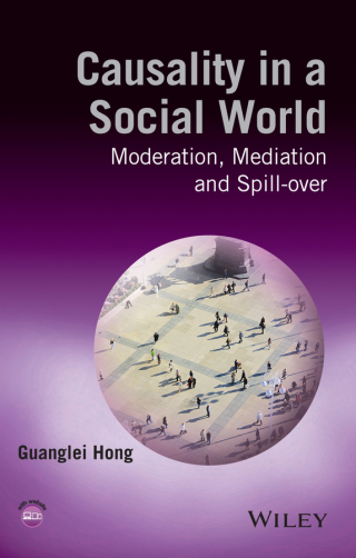 Cover image: Causality in a Social World 1st edition 9781118332566
