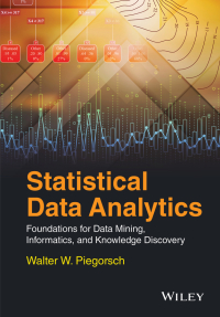 Omslagafbeelding: Statistical Data Analytics 1st edition 9781118619650