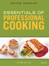 Cover image: Essentials of Professional Cooking 2nd edition 9781118998700