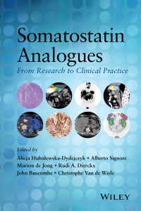 صورة الغلاف: Somatostatin Analogues 1st edition 9781118521533