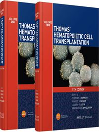 Cover image: Thomas' Hematopoietic Cell Transplantation 5th edition 9781118416006