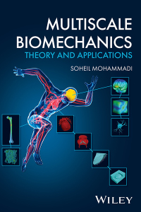 Cover image: Multiscale Biomechanics 1st edition 9781119033691