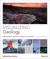 Imagen de portada: Visualizing Geology 4th edition 9781118996515
