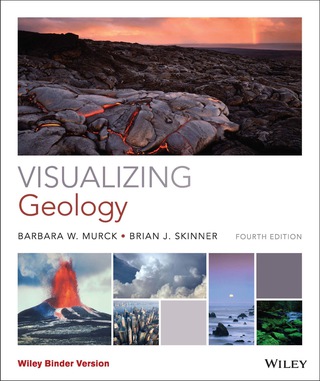 Cover image: Visualizing Geology 4th edition 9781118996515