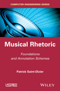 Imagen de portada: Musical Rhetoric 1st edition 9781848215610