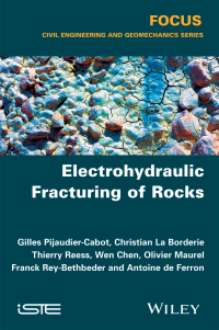 Cover image: Electrohydraulic Fracturing of Rocks 1st edition 9781848217102