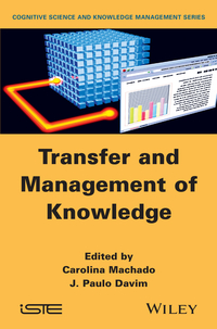 Cover image: Transfer and Management of Knowledge 1st edition 9781848216938