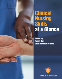 Omslagafbeelding: Clinical Nursing Skills at a Glance 1st edition 9781119035909