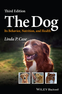 Cover image: The Dog 3rd edition 9781119036760