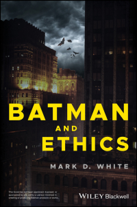 صورة الغلاف: Batman and Ethics 1st edition 9781119038023