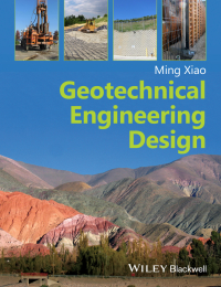 Imagen de portada: Geotechnical Engineering Design 1st edition 9780470632239