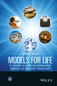 صورة الغلاف: Models for Life 1st edition 9781119039754