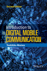 Imagen de portada: Introduction to Digital Mobile Communication 2nd edition 9781119041108
