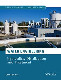 Cover image: Fair, Geyer, and Okun's, Water and Wastewater Engineering: Hydraulics, Distribution and Treatment 1st edition 9780470390986