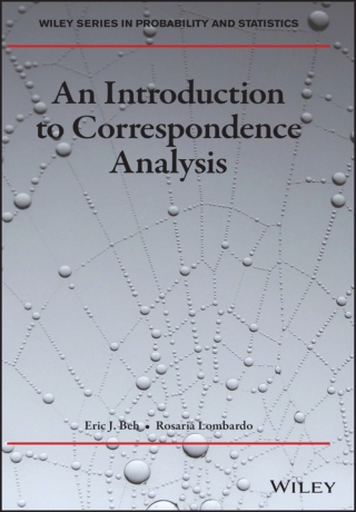 Cover image: An Introduction to Correspondence Analysis 1st edition 9781119041948
