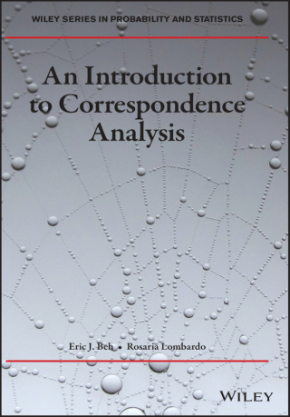 Cover image: An Introduction to Correspondence Analysis 1st edition 9781119041948