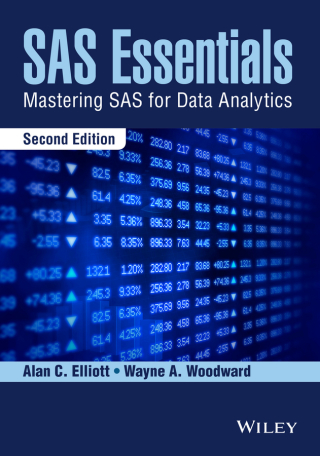 Cover image: SAS Essentials: Mastering SAS for Data Analytics 2nd edition 9781119042167