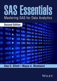 Cover image: SAS Essentials: A Guide to Mastering SAS 2nd edition 9781119042167