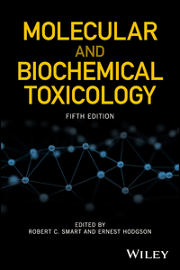 Cover image: Molecular and Biochemical Toxicology 5th edition 9781119042419