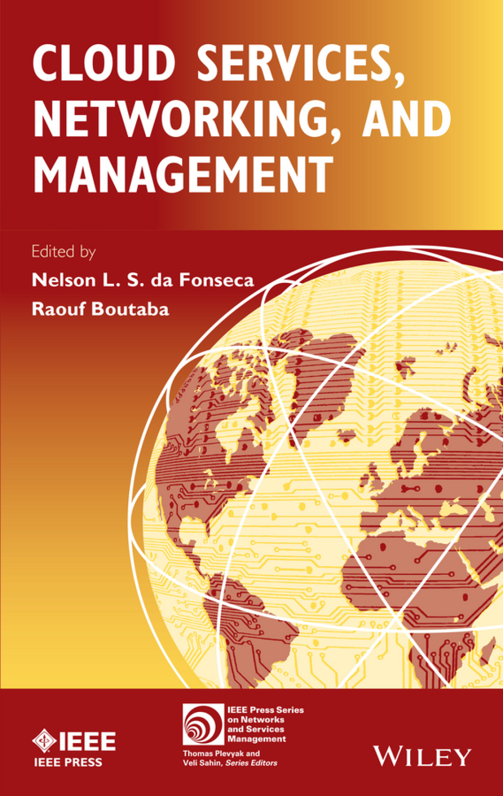 Cloud Services, Networking, and Management 1st Edition