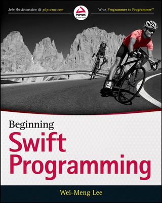 Imagen de portada: Beginning Swift Programming 1st edition 9781119009313