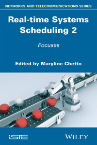 Cover image: Real-time Systems Scheduling 2 1st edition 9781848217898