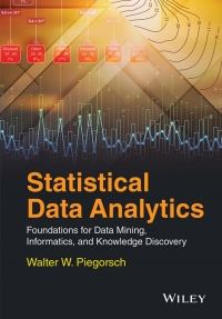 Cover image: Statistical Data Analytics 1st edition 9781118619650