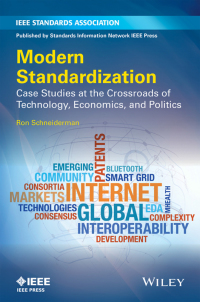 表紙画像: Modern Standardization 1st edition 9781118678596