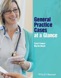 Titelbild: General Practice Cases at a Glance 1st edition 9781119043782