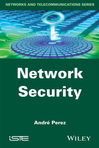 صورة الغلاف: Network Security 1st edition 9781848217584