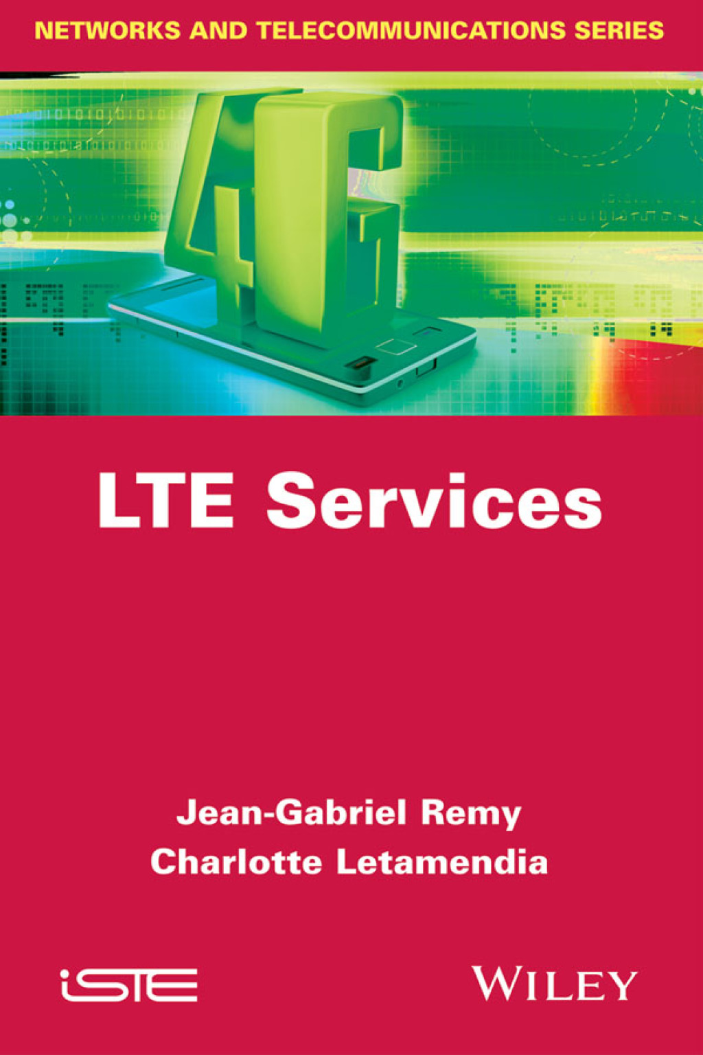 LTE Services 1st Edition