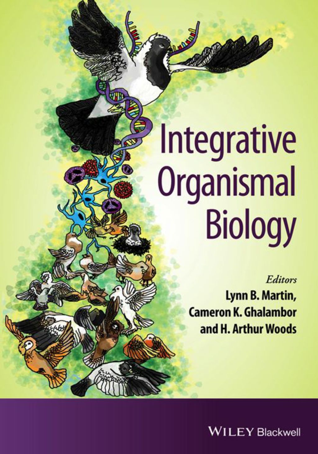 Integrative Organismal Biology 1st Edition