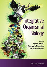 Cover image: Integrative Organismal Biology 1st edition 9781118398784