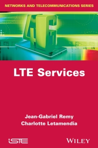 Imagen de portada: LTE Services 1st edition 9781848217874