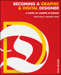 Omslagafbeelding: Becoming a Graphic and Digital Designer: A Guide to Careers in Design 5th edition 9781118771983