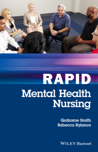 Imagen de portada: Rapid Mental Health Nursing 1st edition 9781119045007