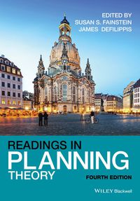 Cover image: Readings in Planning Theory 4th edition 9781119045069