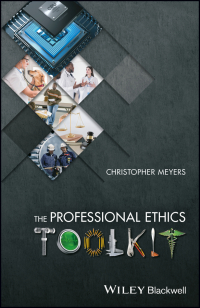 Cover image: The Professional Ethics Toolkit 1st edition 9781119045151