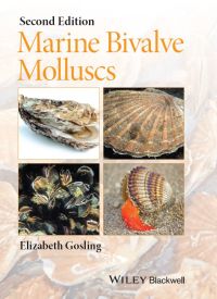 Cover image: Marine Bivalve Molluscs 2nd edition 9780470674949