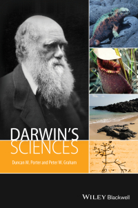 Cover image: Darwin's Sciences 1st edition 9781444330359