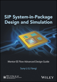 Imagen de portada: SiP System-in-Package Design and Simulation 1st edition 9781119045939