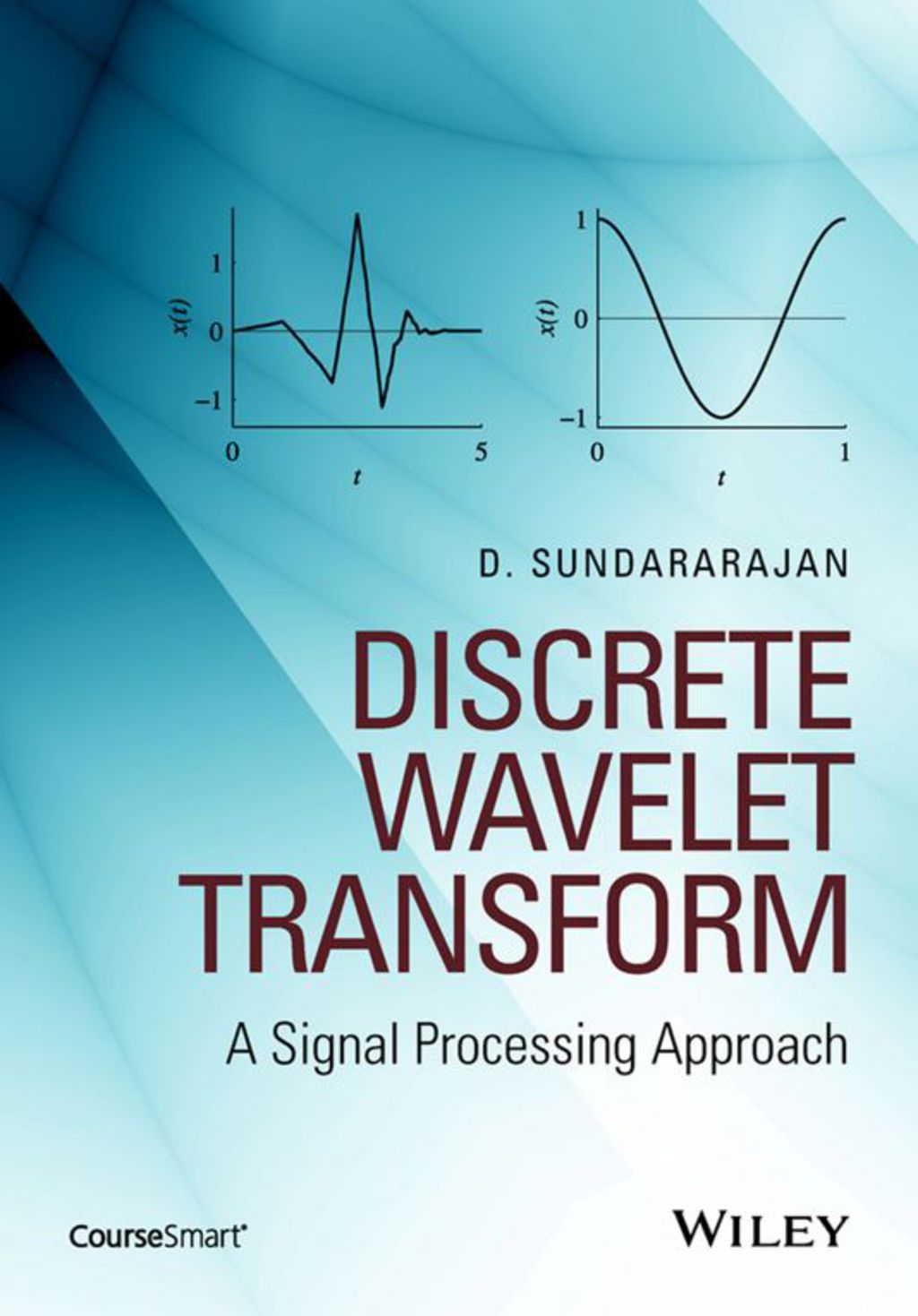 Discrete Wavelet Transform: A Signal Processing Approach 1st Edition