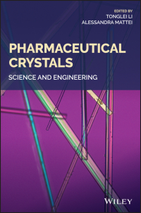 Cover image: Pharmaceutical Crystals: Science and Engineering 1st edition 9781119046295