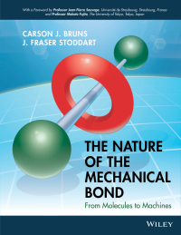 Imagen de portada: The Nature of the Mechanical Bond: From Molecules to Machines 1st edition 9781119044000