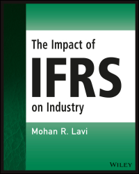 Imagen de portada: The Impact of IFRS on Industry 1st edition 9781119047582