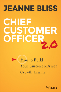 Imagen de portada: Chief Customer Officer 2.0 2nd edition 9781119047605