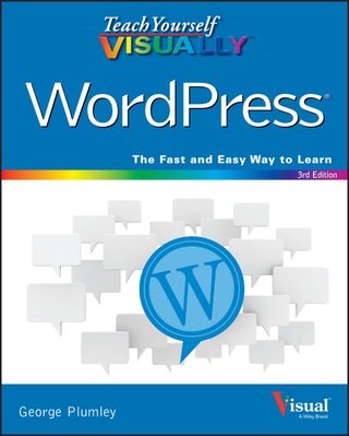 صورة الغلاف: Teach Yourself VISUALLY WordPress 3rd edition 9781119047759