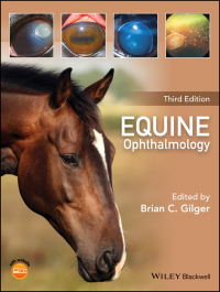 Cover image: Equine Ophthalmology 3rd edition 9781119047742