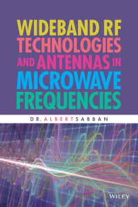 Imagen de portada: Wideband RF Technologies and Antennas in Microwave Frequencies 1st edition 9781119048695